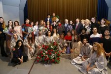 Триумфальная премьера азербайджанских звезд итальянской оперы "Норма" (ФОТО)