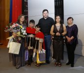 Триумфальная премьера азербайджанских звезд итальянской оперы "Норма" (ФОТО)