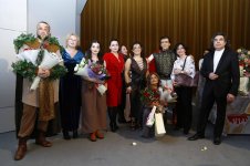 Триумфальная премьера азербайджанских звезд итальянской оперы "Норма" (ФОТО)