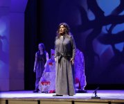 Триумфальная премьера азербайджанских звезд итальянской оперы "Норма" (ФОТО)