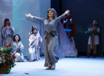 Триумфальная премьера азербайджанских звезд итальянской оперы "Норма" (ФОТО)