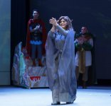 Триумфальная премьера азербайджанских звезд итальянской оперы "Норма" (ФОТО)