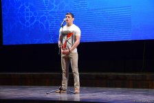 Молодежь и спортсмены Азербайджана поддерживают кандидатуру Президента Ильхама Алиева  (ФОТО)