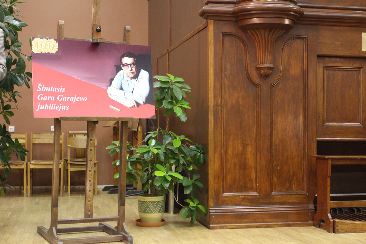 В Литве отметили 100-летие азербайджанского композитора Гара Гараева (ФОТО)