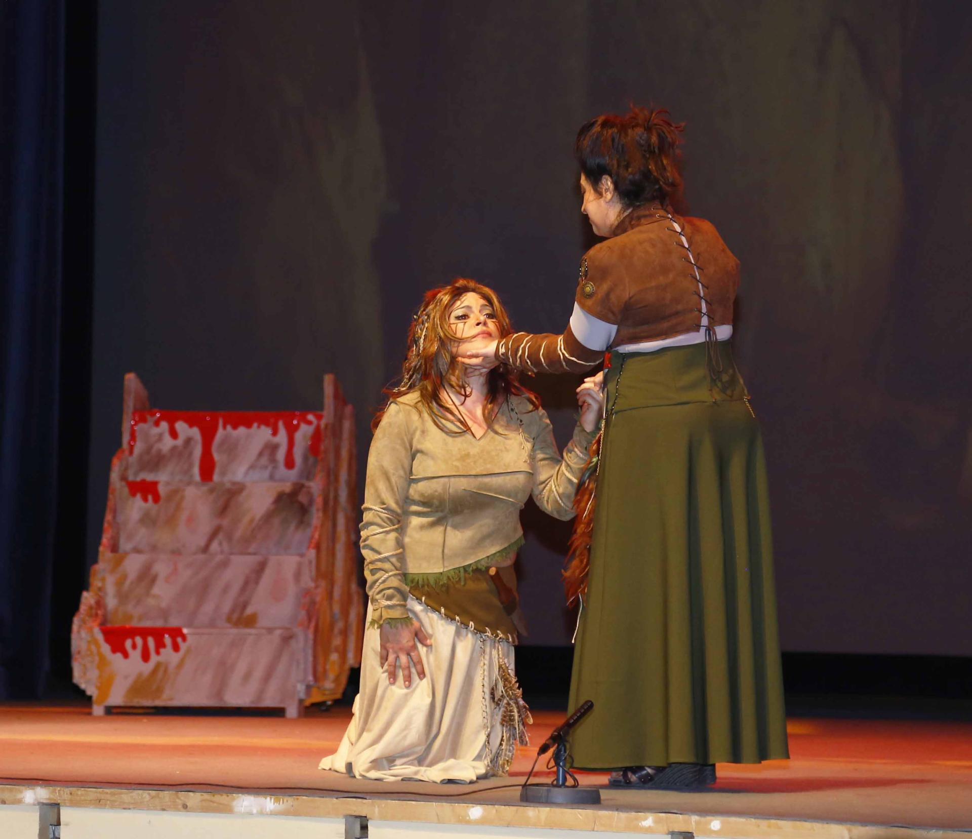 Триумфальная премьера азербайджанских звезд итальянской оперы "Норма" (ФОТО)