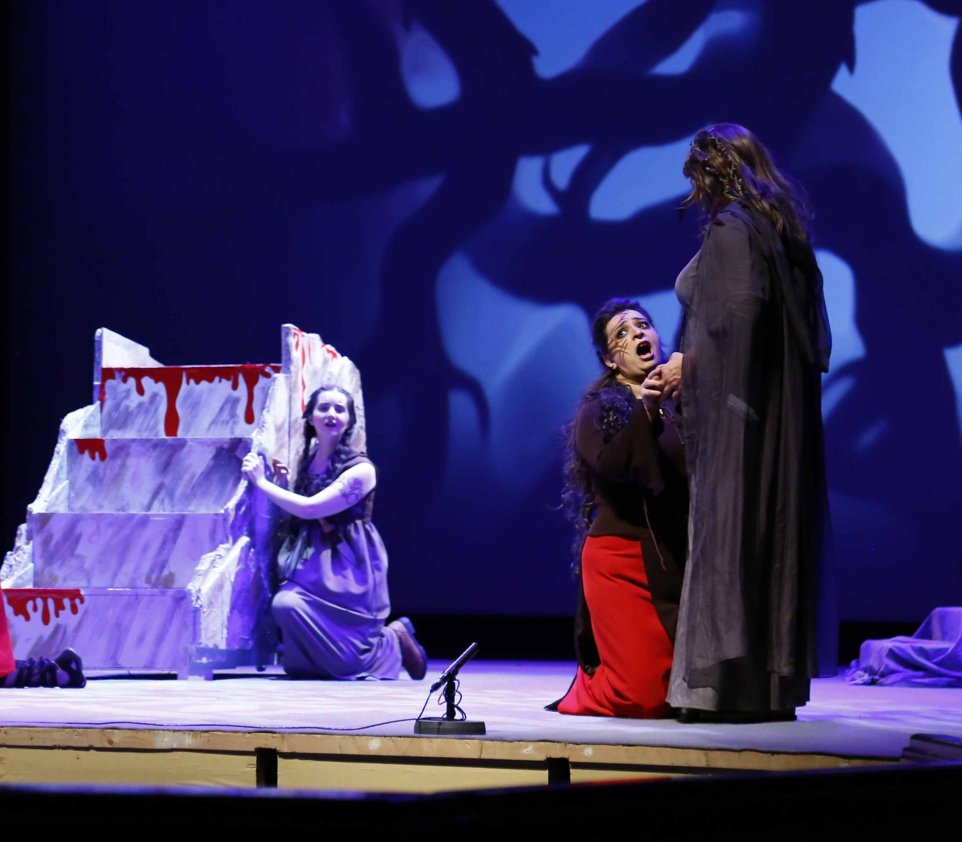 Триумфальная премьера азербайджанских звезд итальянской оперы "Норма" (ФОТО)