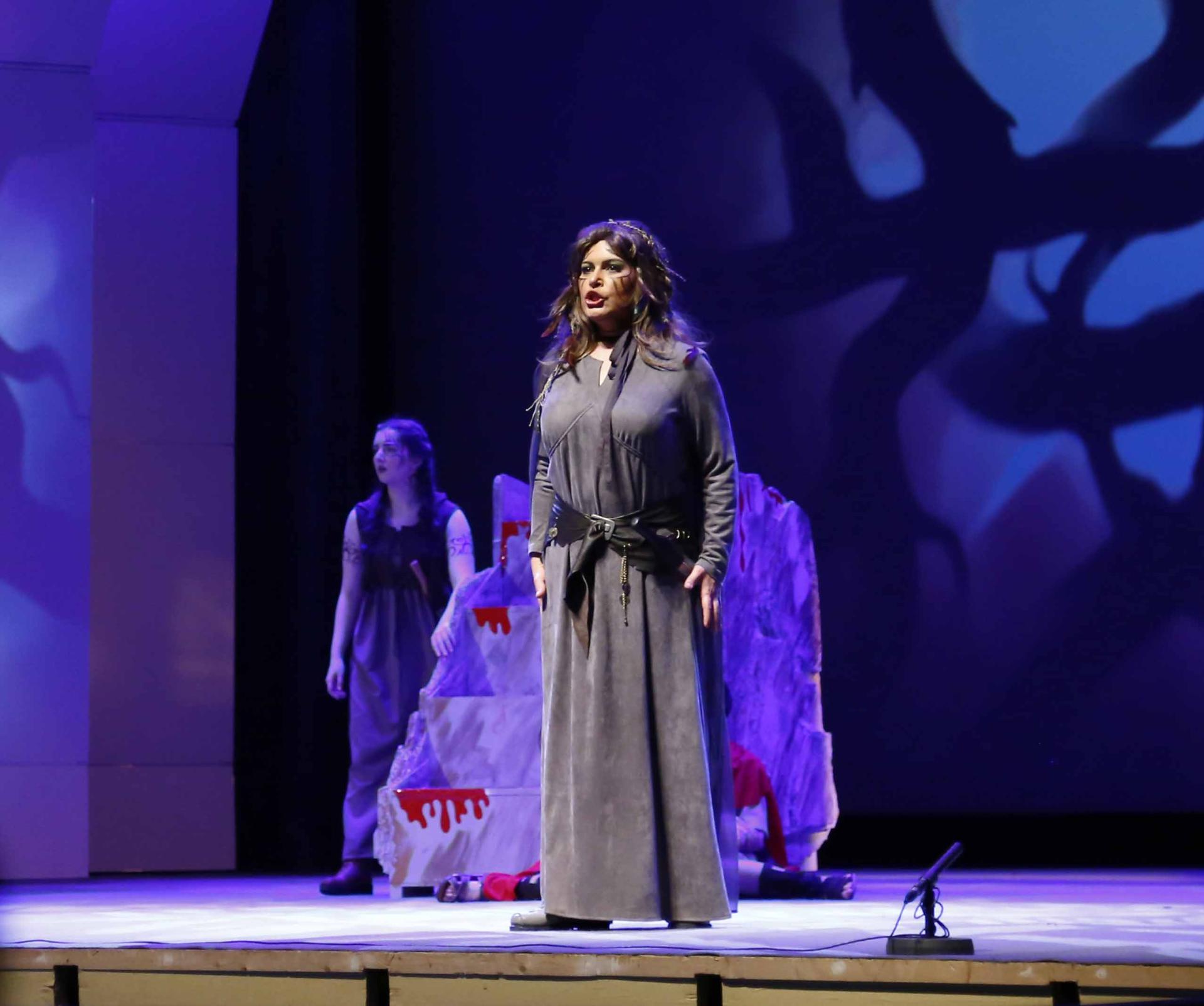 Триумфальная премьера азербайджанских звезд итальянской оперы "Норма" (ФОТО)