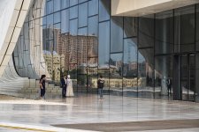 Александр Новиков: Баку – настоящий рай для фотографа (ФОТО)