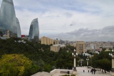 Александр Новиков: Баку – настоящий рай для фотографа (ФОТО)