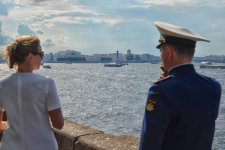 Александр Новиков: Баку – настоящий рай для фотографа (ФОТО)