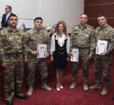 В Баку прошла презентация первого национального фильма-пантомимы "Сотворение мира" (ФОТО)