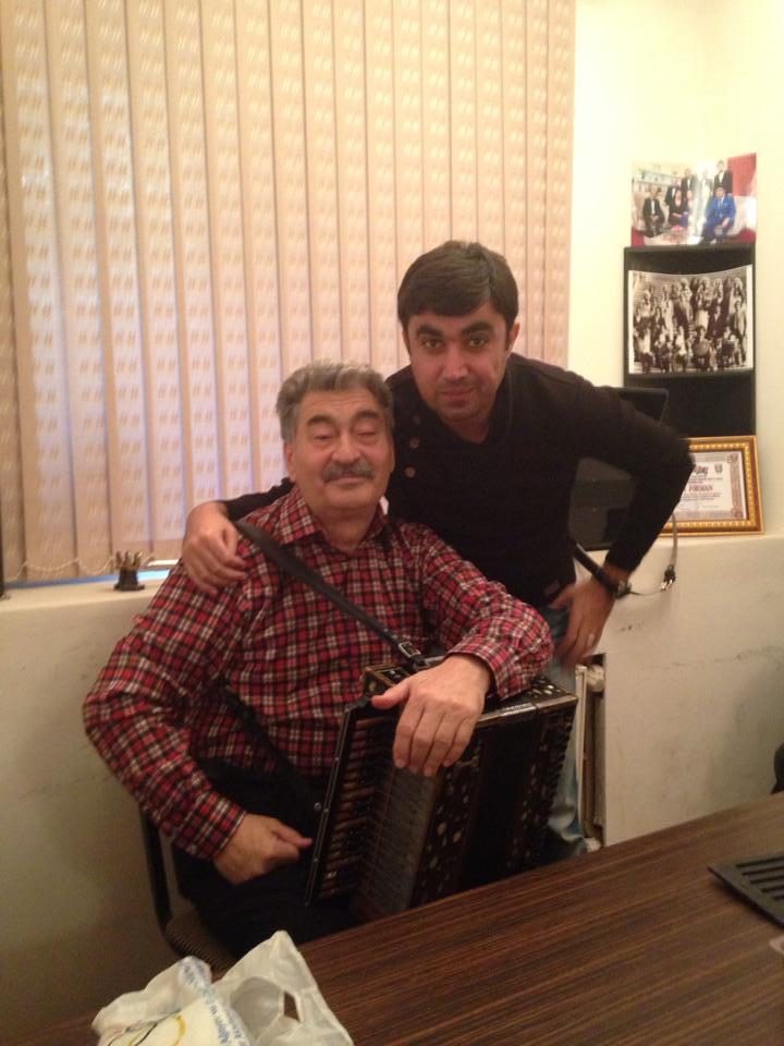 Скончался народный артист Азербайджана Кямиль Везиров (ФОТО/ВИДЕО)