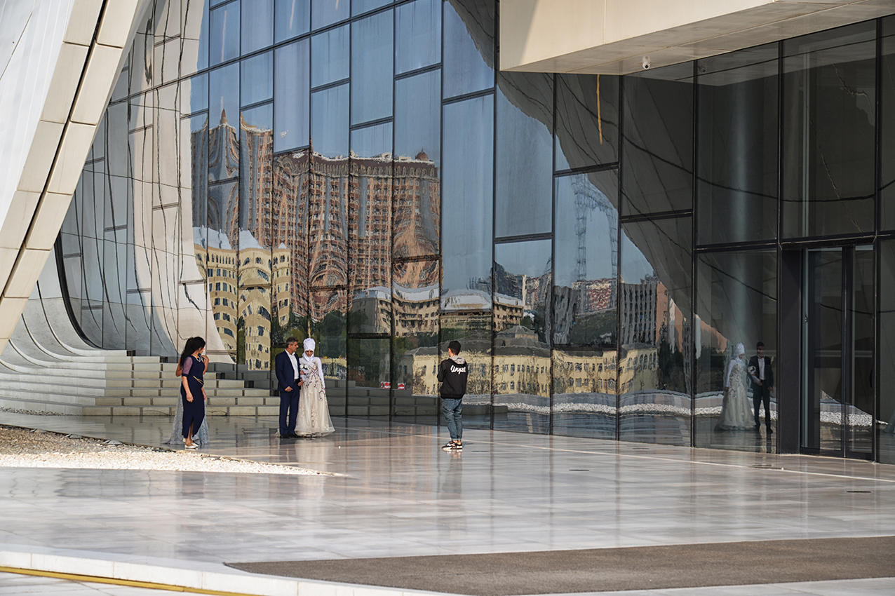 Александр Новиков: Баку – настоящий рай для фотографа (ФОТО)