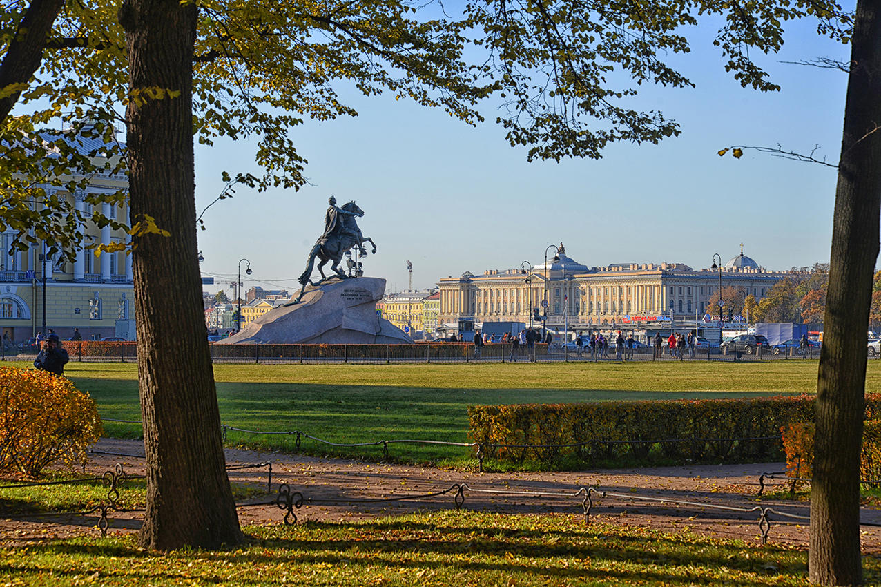 Александр Новиков: Баку – настоящий рай для фотографа (ФОТО)