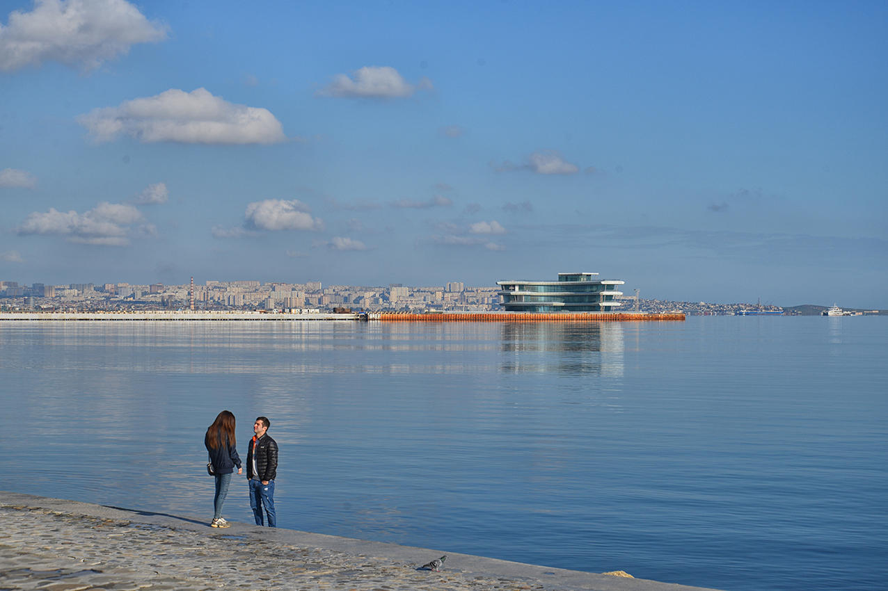 Александр Новиков: Баку – настоящий рай для фотографа (ФОТО)