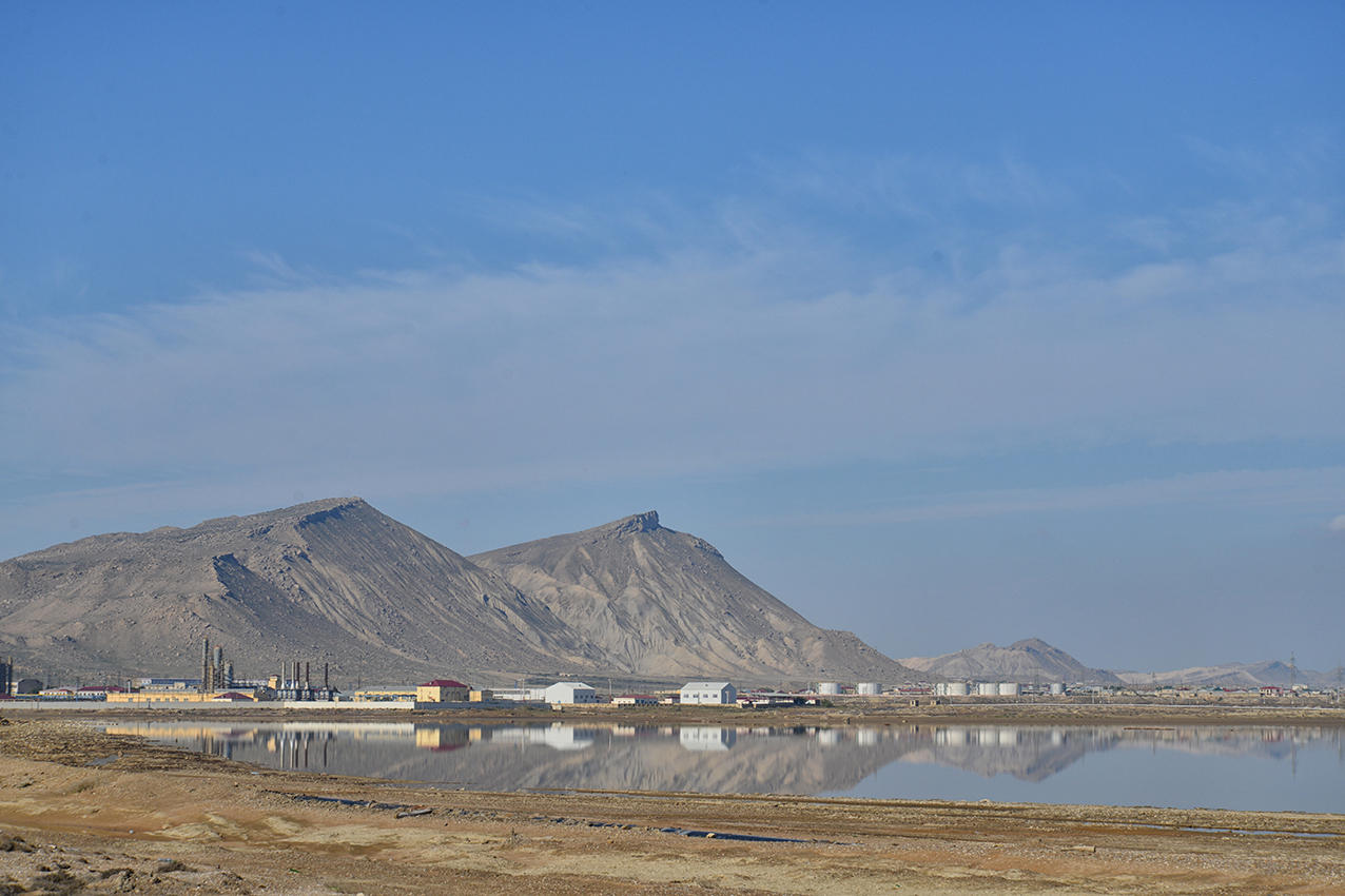 Александр Новиков: Баку – настоящий рай для фотографа (ФОТО)