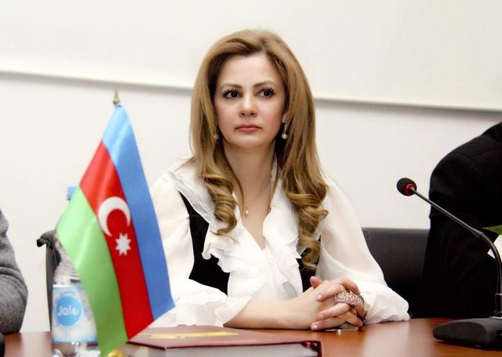 В Баку прошла презентация первого национального фильма-пантомимы "Сотворение мира" (ФОТО)