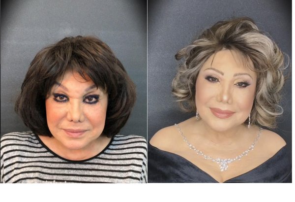 Такой Флору Керимову вы еще не видели: невероятное изменение имиджа  (ВИДЕО, ФОТО)