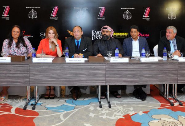 Most Fashionable Awards: Из Азербайджана в Китай, Индию или США