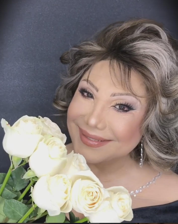 Такой Флору Керимову вы еще не видели: невероятное изменение имиджа  (ВИДЕО, ФОТО)