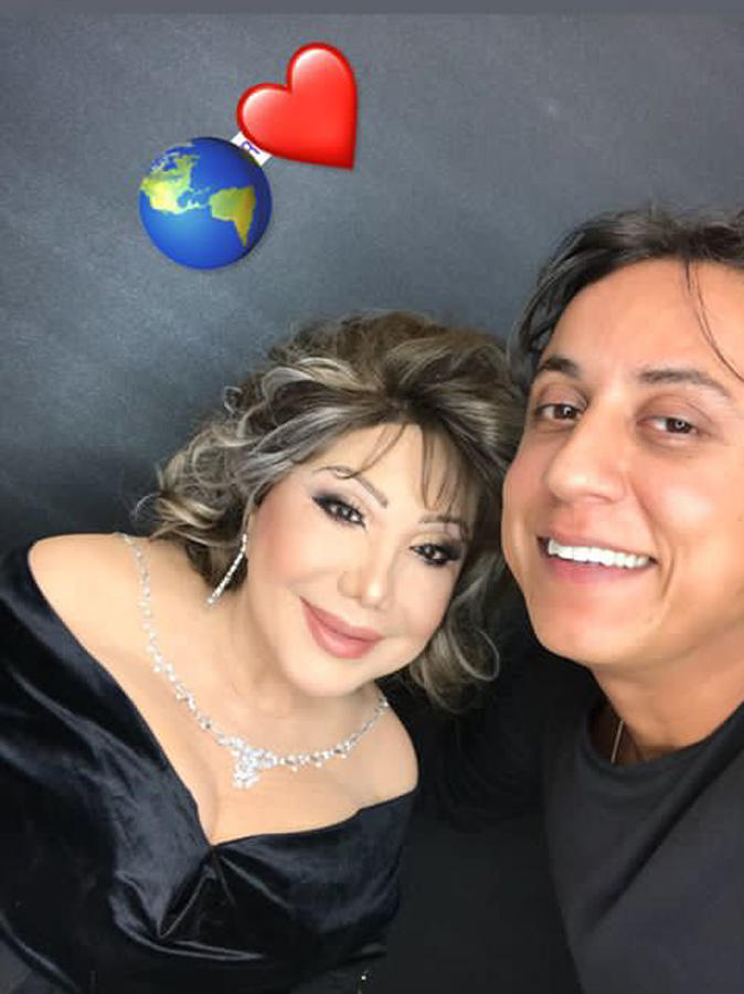 Такой Флору Керимову вы еще не видели: невероятное изменение имиджа  (ВИДЕО, ФОТО)