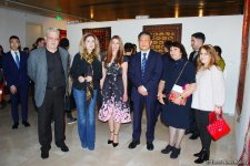 В Баку отметили Новый год по китайскому календарю ковровым искусством (ФОТО)