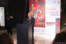 В Баку отметили Новый год по китайскому календарю ковровым искусством (ФОТО)