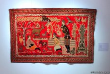 В Баку отметили Новый год по китайскому календарю ковровым искусством (ФОТО)