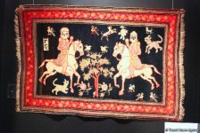 В Баку отметили Новый год по китайскому календарю ковровым искусством (ФОТО)