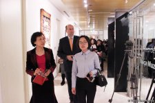 В Баку отметили Новый год по китайскому календарю ковровым искусством (ФОТО)