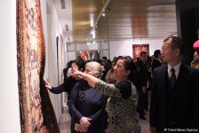 В Баку отметили Новый год по китайскому календарю ковровым искусством (ФОТО)