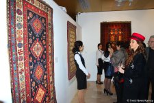 В Баку отметили Новый год по китайскому календарю ковровым искусством (ФОТО)