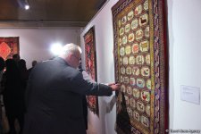 В Баку отметили Новый год по китайскому календарю ковровым искусством (ФОТО)