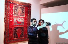 В Баку отметили Новый год по китайскому календарю ковровым искусством (ФОТО)