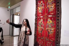 В Баку отметили Новый год по китайскому календарю ковровым искусством (ФОТО)