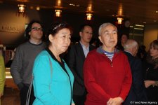 В Баку отметили Новый год по китайскому календарю ковровым искусством (ФОТО)