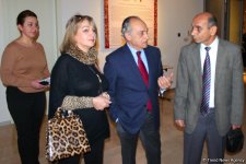 В Баку отметили Новый год по китайскому календарю ковровым искусством (ФОТО)