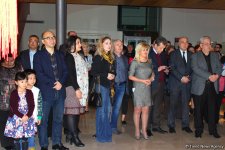 В Баку отметили Новый год по китайскому календарю ковровым искусством (ФОТО)