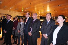 В Баку отметили Новый год по китайскому календарю ковровым искусством (ФОТО)