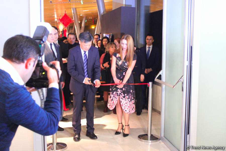 В Баку отметили Новый год по китайскому календарю ковровым искусством (ФОТО)