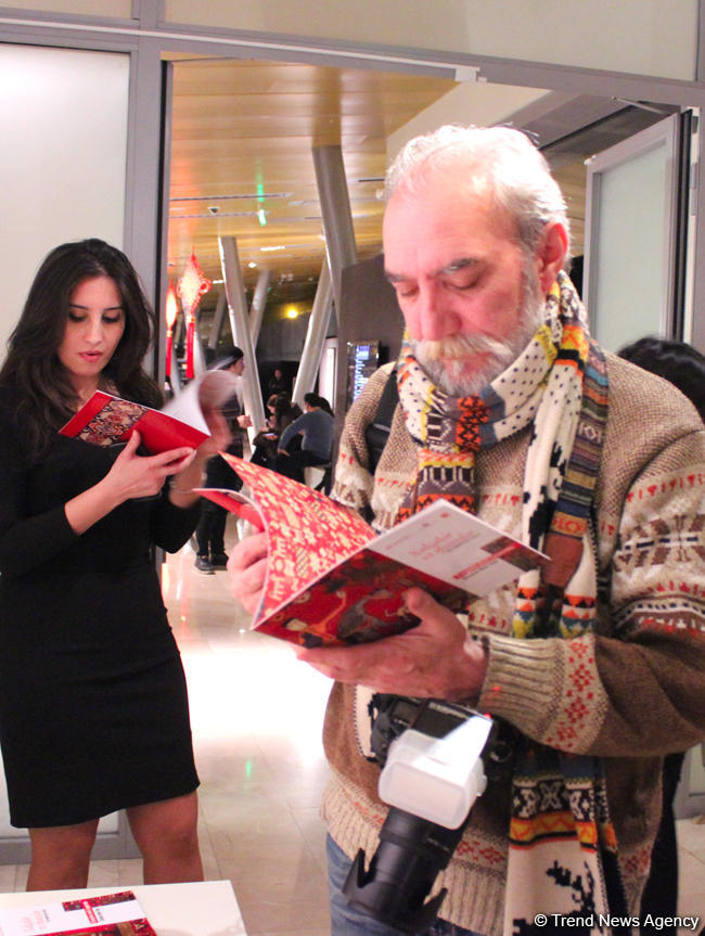 В Баку отметили Новый год по китайскому календарю ковровым искусством (ФОТО)