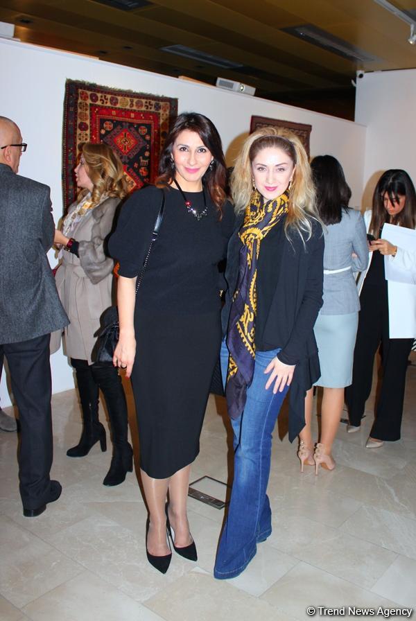 В Баку отметили Новый год по китайскому календарю ковровым искусством (ФОТО)