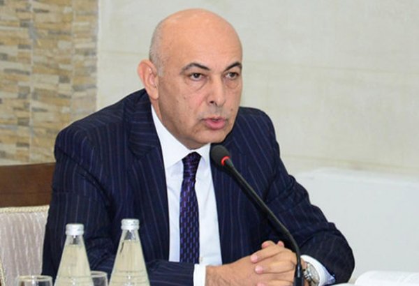 Завотделом Администрации Президента Азербайджана Адалят Велиев встретился с председателем партии "Единство"