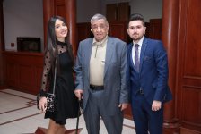 День рождения Азербайджанского телевидения, или Голос молодежи (ФОТО)