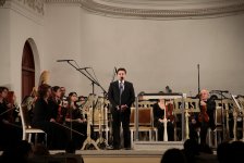 День рождения Азербайджанского телевидения, или Голос молодежи (ФОТО)