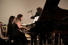 День рождения Азербайджанского телевидения, или Голос молодежи (ФОТО)