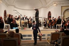 День рождения Азербайджанского телевидения, или Голос молодежи (ФОТО)