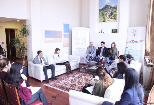 Города-побратимы Баку и Неаполь как фактор дальнейшего развития связей между Азербайджаном и Италией