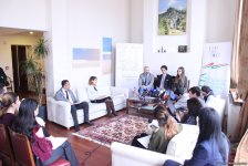 Посол Италии рассказал о предстоящем Дне итальянского дизайна в Баку (ФОТО)