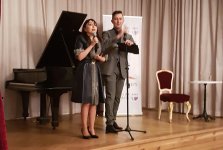 В Праге состоялась презентация книги о Ходжалинском геноциде (ФОТО)